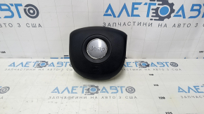 Airbag in the steering wheel, driver's side, Jeep Cherokee KL 19-23, black