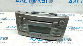 Toyota Camry V40 07-09 tape recorder, radio, CD player scratches