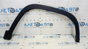 Jeep Cherokee KL 14-18 fwd front right fender arch trim, broken mount
