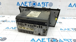 Tape recorder, radio, CD-player Toyota Camry v40 07-09 scratches, no adjustment, broken housing