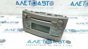 Toyota Camry V40 07-09 tape recorder, radio, CD player scratches