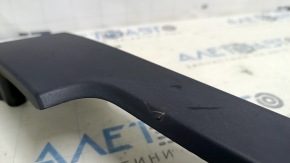 Jeep Cherokee KL 19-23 front left fender arch trim, scratches