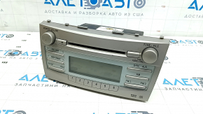 Toyota Camry V40 07-09 tape recorder, radio, CD player scratches