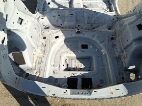 Ford Escape MK4 20-23 trunk tray on the body