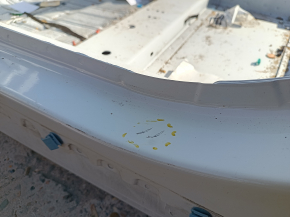 Left central body pillar Ford Escape MK4 20-24 on the body, bumpers