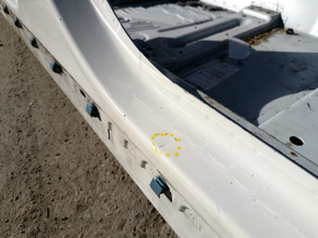 Ford Escape MK4 20-24 right center body pillar on the body, butt