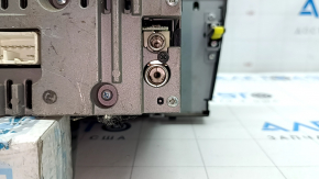 Tape recorder, radio, CD-player Toyota Camry v40 07-09 scratches, missing button, cracks