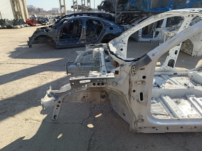 Front left quarter panel for Ford Escape MK4 2020 type 1, white