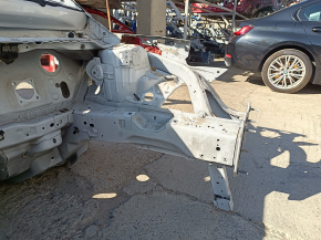 Front left quarter panel for Ford Escape MK4 2020 type 1, white
