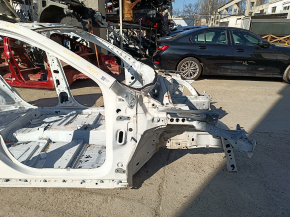 Ford Escape MK4 2022 Type 1 Front Right Quarter, White