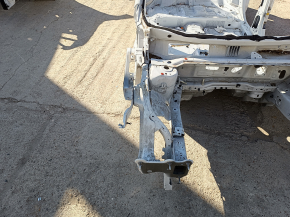 Ford Escape MK4 2022 Type 1 Front Right Quarter, White