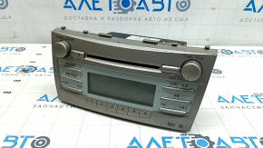 Toyota Camry V40 07-09 tape recorder, radio, CD player scratches