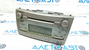 Toyota Camry V40 07-09 tape recorder, radio, CD player scratches