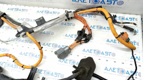 Ford Escape MK4 2020 battery inverter power cable - connector cut off