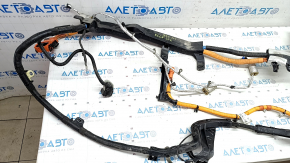 Ford Escape MK4 2020 battery inverter power cable - connector cut off