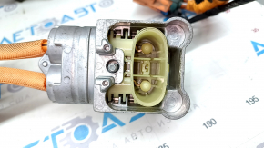 Ford Escape MK4 2020 battery inverter power cable - connector cut off