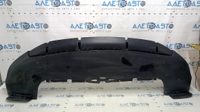 Jeep Cherokee KL 19-23 front bare bumper, lower part, under the trim, structure, scratches, dents, tears