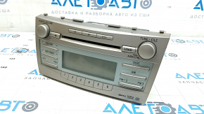 Toyota Camry v40 07-09 EU tape recorder, radio, CD player, scratches