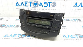 Tape recorder, radio, CD-player Toyota Rav4 06-12 scratches, chips