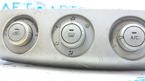 Climate control Toyota Solara 2.4 04-06 scratches, worn buttons