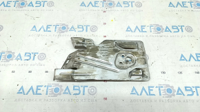Converter bracket Ford Escape MK4 20-22 hybrid