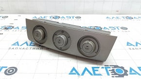 Toyota Solara 2.4 climate control scratches (04-06)