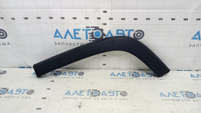 Rear left fender arch trim for Jeep Cherokee KL 19-23, structure, scratches