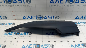 Front bumper lip right Audi Q7 16-19