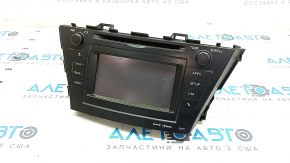 Monitor, display Toyota Prius V 12-15 pre-restyling