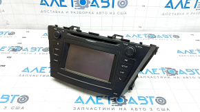 Toyota Prius V 12-15 pre-restored display monitor, scratched