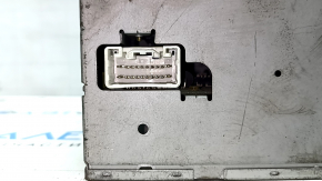 JBL tape player, CD changer, radio, Toyota Camry v30 2.4 panel, no adjustment, scratches