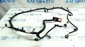 Jeep Cherokee KL 19 rear bumper wiring for BSM, for 4 parking sensors