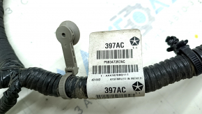 Jeep Cherokee KL 19 rear bumper wiring for BSM, for 4 parking sensors