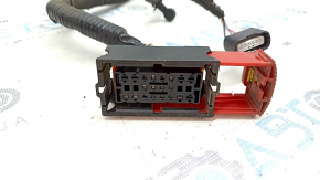 Jeep Cherokee KL 19 rear bumper wiring for BSM, for 4 parking sensors