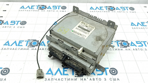 Subaru B9 Tribeca tape recorder radio player