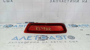 Jeep Cherokee KL 19-23 rear right reflector with scratches