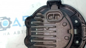 Left fog light for Jeep Cherokee KL 19 LED, sand