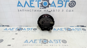 Right fog light for Jeep Cherokee KL 19 LED, scratched, sand
