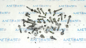 Ford Escape MK4 23-FWD rear suspension hardware, incomplete