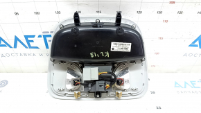 Jeep Cherokee KL 19-23 front light without sunroof, gray