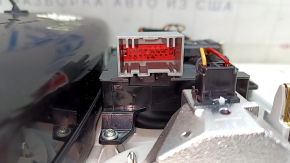 Jeep Cherokee KL 19-23 front light without sunroof, gray