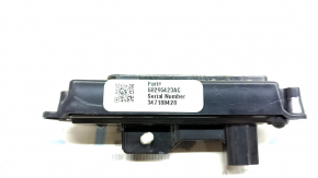 Jeep Cherokee KL 19 Automatic Transmission Gear Shift Indicator - Scratches