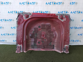 Trunk tray Lexus ES300h ES350 13-18 on the body