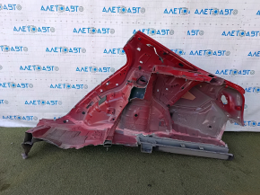 Quarter wing rear right Lexus ES300h ES350 13-18 on the body, red, painted, pokes