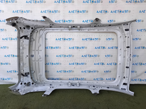 Metal roof Audi Q7 16 - for panorama