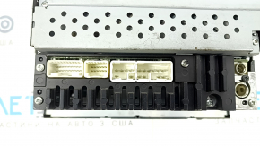 Tape recorder, radio, CD-player Toyota Camry v40 07-09 EU, scratches, broken fasteners