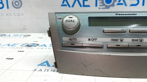 Toyota Camry v40 07-09 hybrid climate control system scratches, broken mounts