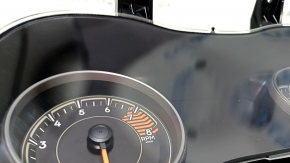 Jeep Cherokee KL 19 3.2 instrument cluster, color display, 67k, minor scratches