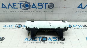 Toyota Camry v40 07-09 hybrid climate control system scratches, broken mounts