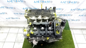 Ford Edge 19-23 2.7T C27PD0X 107k engine started, compression 10-10-10-10-10-10, without attachments